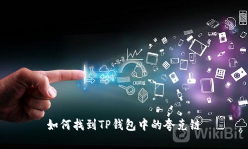 如何找到TP钱包中的夸克链