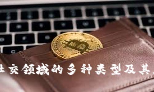 区块链社交领域的多种类型及其应用分析