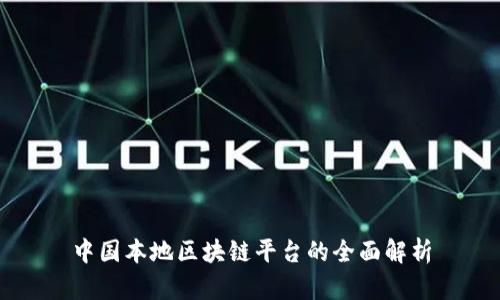 中国本地区块链平台的全面解析