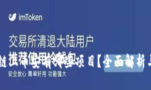 国内区块链上币安有哪些项目？全面解析与未来展望