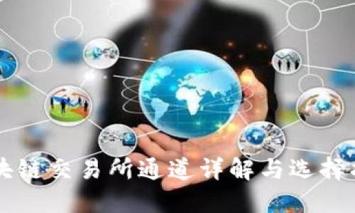 区块链交易所通道详解与选择指南