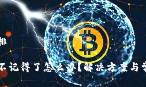 和关键词安排

TP钱包密码不记得了怎么办？解决方案与常见问题解析