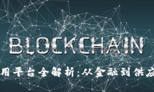 美国区块链应用平台全解析：从金融到供应链的全面覆盖