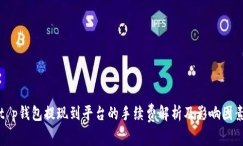 t p钱包提现到平台的手续费解析及影响因素