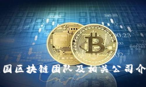 我国区块链团队及相关公司介绍