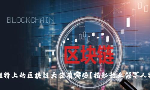 推特上的区块链大佬有哪些？揭秘行业领军人物