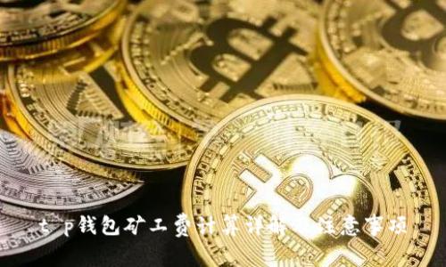 t p钱包矿工费计算详解及注意事项
