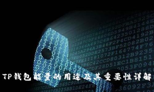 TP钱包能量的用途及其重要性详解