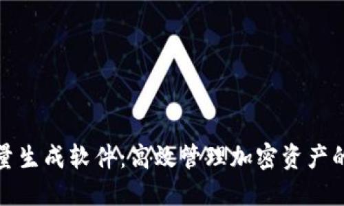 TP钱包批量生成软件：高效管理加密资产的解决方案