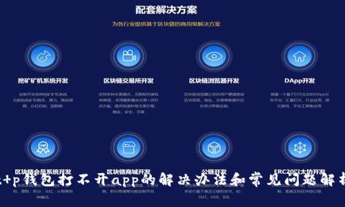 t p钱包打不开app的解决办法和常见问题解析
