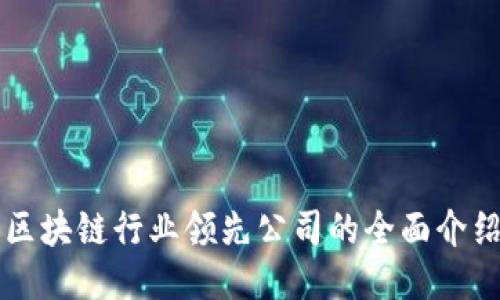 区块链行业领先公司的全面介绍