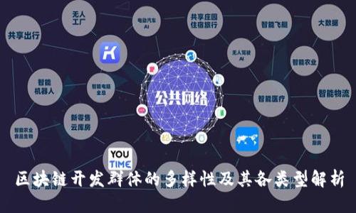 区块链开发群体的多样性及其各类型解析