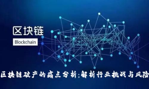 区块链破产的痛点分析：解析行业挑战与风险