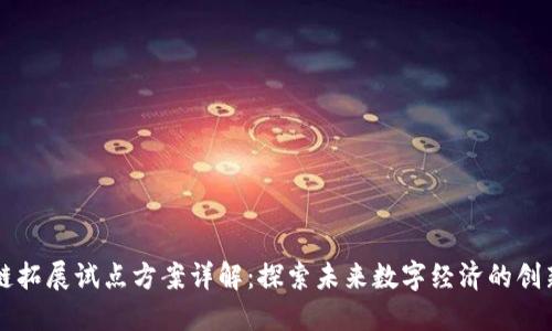 区块链拓展试点方案详解：探索未来数字经济的创新路径