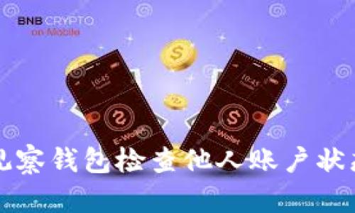 如何使用TP观察钱包检查他人账户状态的隐私问题