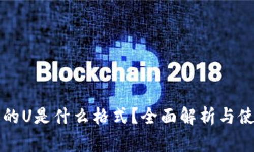 TP钱包的U是什么格式？全面解析与使用指南