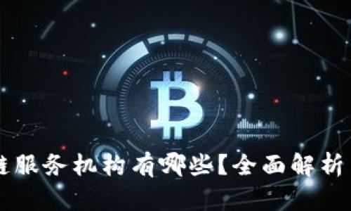 区块链服务机构有哪些？全面解析与推荐