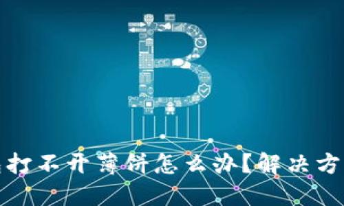 : TP钱包打不开薄饼怎么办？解决方法与技巧