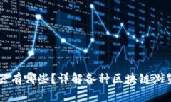 区块链浏览器有哪些？详解各种区块链浏览器及
