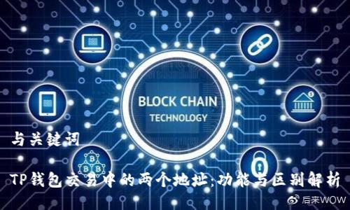 与关键词

TP钱包交易中的两个地址：功能与区别解析