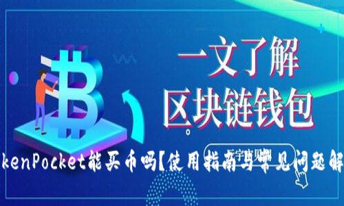 TokenPocket能买币吗？使用指南与常见问题解析