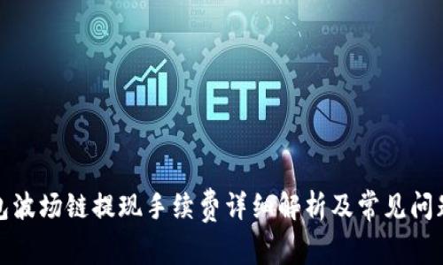 TP钱包波场链提现手续费详细解析及常见问题解答