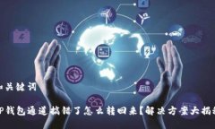 和关键词TP钱包通道搞错了怎么转回来？解决方案