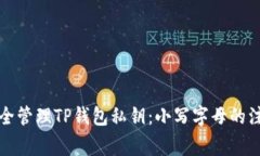 如何安全管理TP钱包私钥：小写字母的注意事项