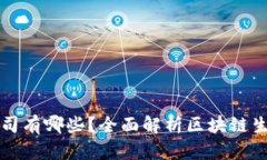 区块链旗下的公司有哪些？全面解析区块链生态