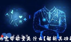 TP钱包的宽带能量是什么？解析其功能与应用