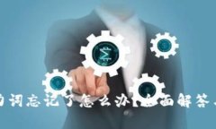 tp钱包助力词忘记了怎么办？全面解答与解决方案