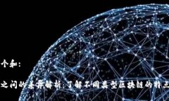 思考一个和:区块链之间的差异解析：了解不同类