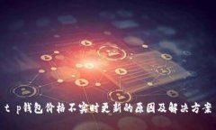 t p钱包价格不实时更新的原因及解决方案