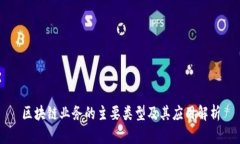 区块链业务的主要类型及其应用解析
