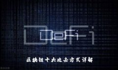 区块链十大攻击方式详解