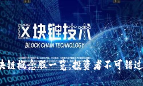 和关键词

A股市场区块链概念股一览：投资者不可错过的龙头企业