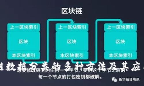 区块链数据分类的多种方法及其应用分析