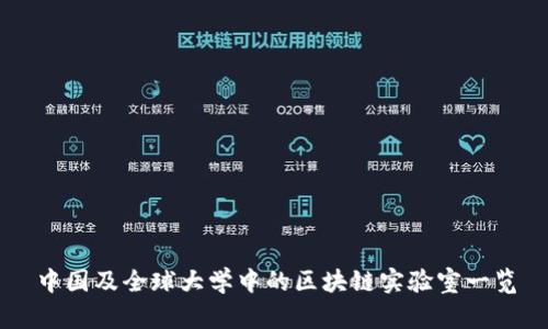 中国及全球大学中的区块链实验室一览